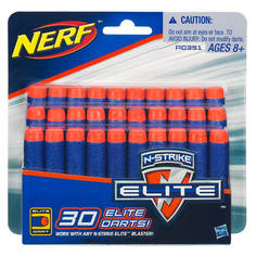Комплект стрел Nerf 30 шт., 1шт.