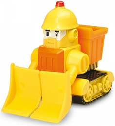 машинка Silverlit машинка Брунер Robocar Poli, 1шт.