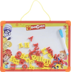 Магнитная доска Играем вместе Фиксики, 1шт.