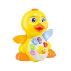 Обучающая игрушка Happy baby QUACKY, 1шт.