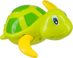 Детские игрушки для ванной Happy baby Swimming turtles, 1шт.