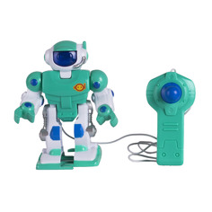 Игрушечные роботы и трансформеры Keenway Action Robot с пультом, 1шт.