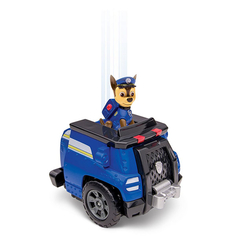 Игровой набор Paw Patrol Машина спасателей со звуком со светом 16704, 1шт.