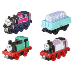 Наборы игрушечных железных дорог, локомотивы, вагоны Thomas&Friends Игровой набор Thomas&Friends, 1шт.