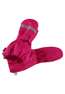 Варежки для девочки Lassie Варежки для девочки Lassie, розовые, 1шт.