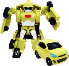 Игрушечные роботы и трансформеры Tobot MINI TOBOT D, 1шт.