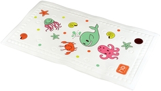 Happy baby Коврик для ванны Happy baby «Sea life» 70х40 см, 1шт.