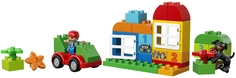 Конструктор LEGO Duplo 10572 Механик, 1шт.