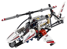 Конструктор LEGO Technic 42057 Сверхлёгкий вертолёт, 1шт.