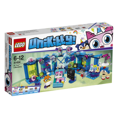 Конструктор LEGO Unikitty 41454 Лаборатория доктора Фокса, 1шт.