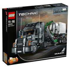 Конструктор LEGO 42078 Грузовик MACK, 1шт.