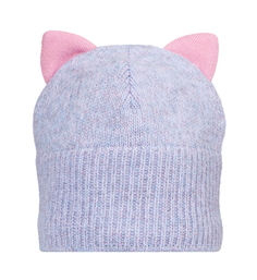 Шапка для девочки Barkito W18G3017A(2), 1шт.