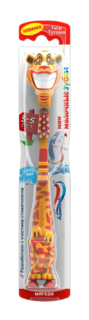 Aquafresh Детская зубная щетка Мои молочные зубки от 3 до 5 лет, 1шт.