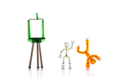 Ирушка Stikbot студия Stikbot, 1шт.