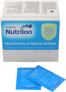 Смесь Nutrilon Обогатитель грудного молока Nutrilon 50х2,2 г, 1шт.