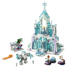 Конструктор LEGO Disney Princess 41148 Волшебный ледяной замок Эльзы, 1шт.