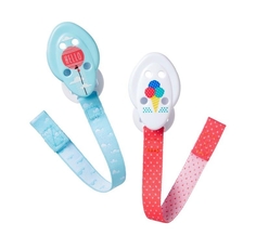 Держатели для пустышек Tommee Tippee 2 шт., 1шт.