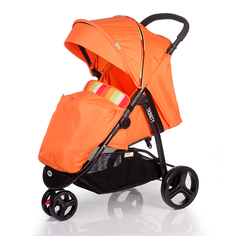 Прогулочная коляска Babyhit Trinity Orange Strip, 1шт.