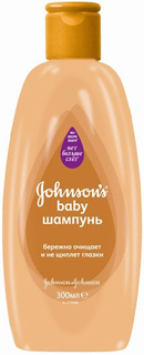 Шампунь Johnsons baby 300 мл, 1шт.