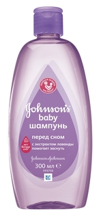 Шампунь Johnsons baby Перед сном 500 мл, 1шт.