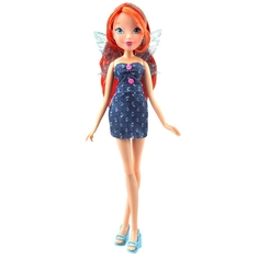 Кукла Winx Club Стильная штучка Блум IW01571801, 1шт.