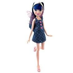 Кукла Winx Club Стильная штучка Муза, 1шт.