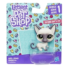 Фигурка Littlest Pet Shop Пет, 1шт.