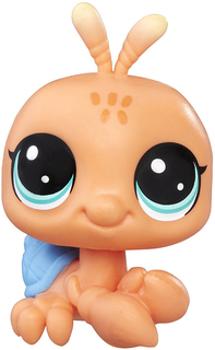 Фигурка Littlest Pet Shop Зверюшка, 1шт.