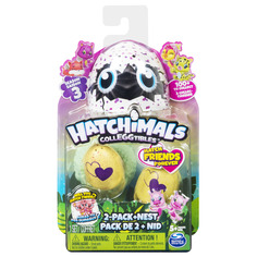 Фигурка коллекционная Hatchimals Фигурка Hatchimals коллекционная 2 шт, в ассортименте, 1шт.