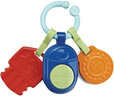 Развивающая игрушка Fisher Price Смартфон/Ключики, 1шт.