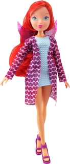 Кукла Winx Club Красотка, 1шт.