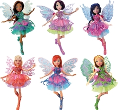 Кукла Winx Баттерфликс, 1шт.