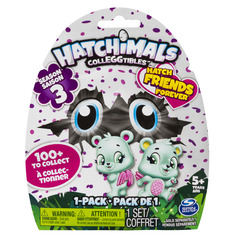 Фигурка коллекционная Hatchimals Фигурка Hatchimals коллекционная 1 шт, в ассортименте, 1шт.