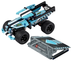 Конструктор LEGO Technic 42059 Трюковой грузовик, 1шт.