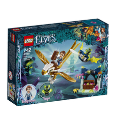 Конструктор LEGO Elves 41190 Побег Эмили на орле, 1шт.