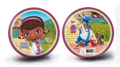 Мяч ЯиГрушка Доктор Плюшева 15 см., 1шт.