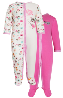 Комбинезон для девочки Barkito W18G0221U, 1шт.