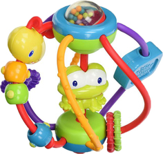 Развивающая игрушка Bright Starts Логический шар, 1шт.