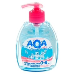 Гель AQA baby с дозатором 300 мл, 1шт.