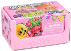 Фигурка Moose Shopkins (в ящике) 2 шт., 1шт.