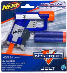 Бластер Nerf Элит Джолт, 1шт.