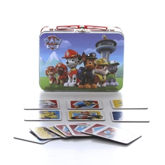 Настольная игра Paw Patrol Мемори 54 карточки, 1шт.