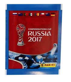 Наклейки Panini Кубок Конфедераций FIFA 2017, 1шт.