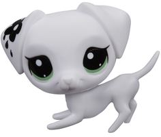 Фигурка Littlest Pet Shop Зверюшка 5 см, 1шт.