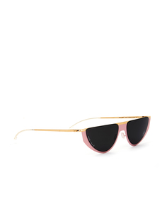 Розовые очки Mykita + Martine Rose Selina