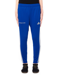 Синие спортивные брюки adidas Gosha Rubchinskiy