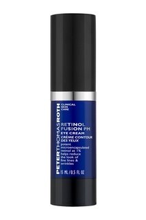 Крем для области вокруг глаз RETINOL FUSION PM, 15 ml Peter Thomas Roth