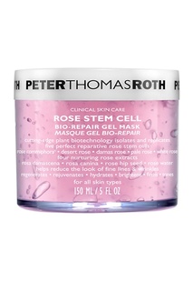 Биовосстанавливающая гелевая маска для лица ROSE STEM CELL, 150 ml Peter Thomas Roth