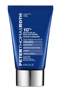 Увлажняющий крем для лица с 10% гликолевой кислоты, 63 ml Peter Thomas Roth