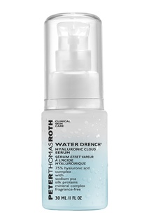 Увлажняющая сыворотка с гиалуроновой кислотой WATER DRENCH™, 30 ml Peter Thomas Roth